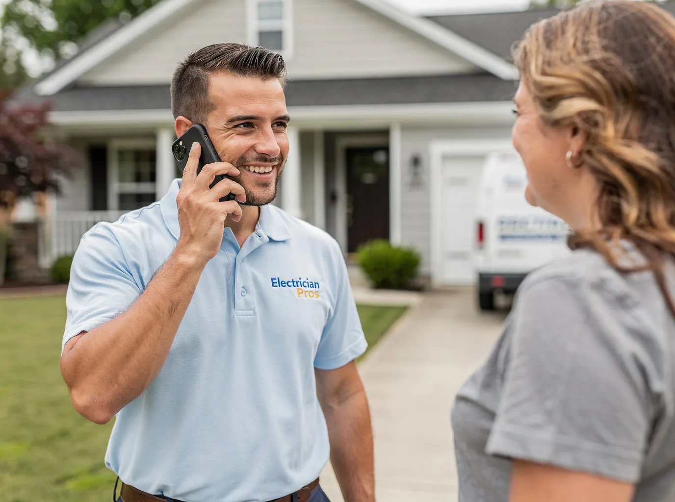 Electrician Barry, TX FAQs